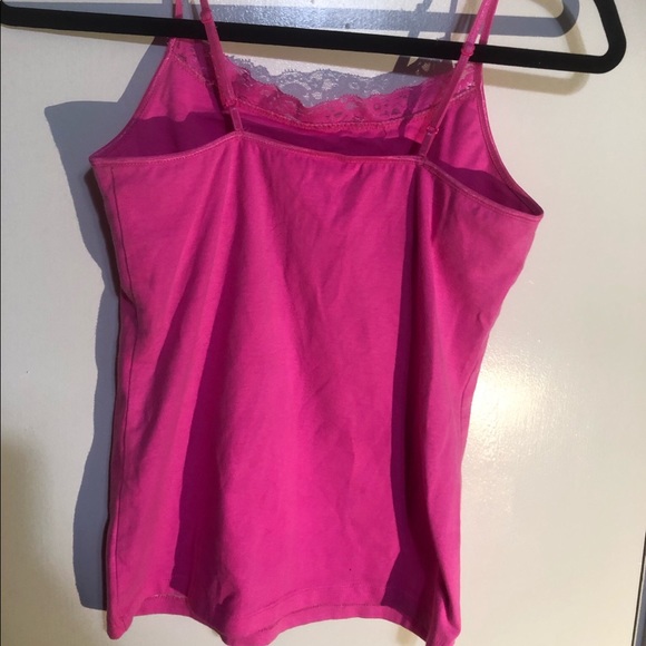 Miss Attitude Pink Tank Top - Picture 3 of 3